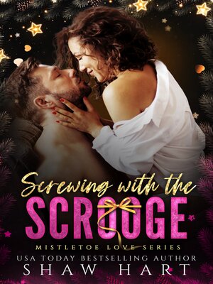 cover image of Screwing With the Scrooge